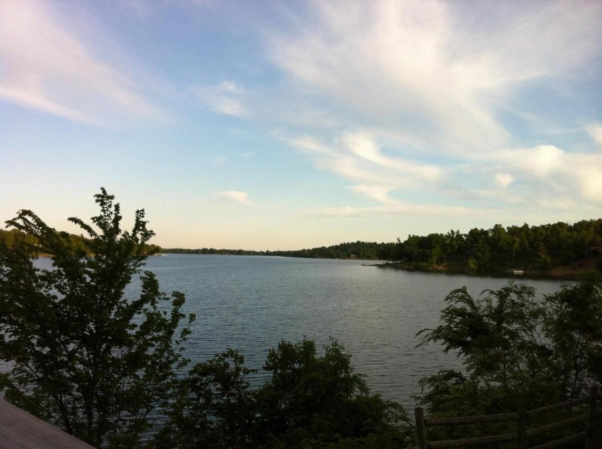 Crown Lake Resort & Spa Horseshoe Bend Exterior foto
