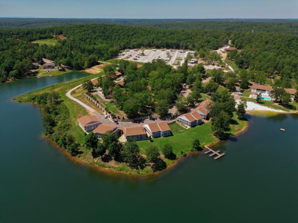 Crown Lake Resort & Spa Horseshoe Bend Exterior foto