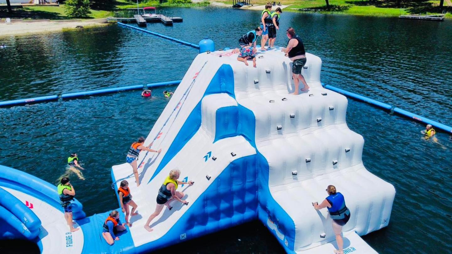 Crown Lake Resort & Spa Horseshoe Bend Exterior foto