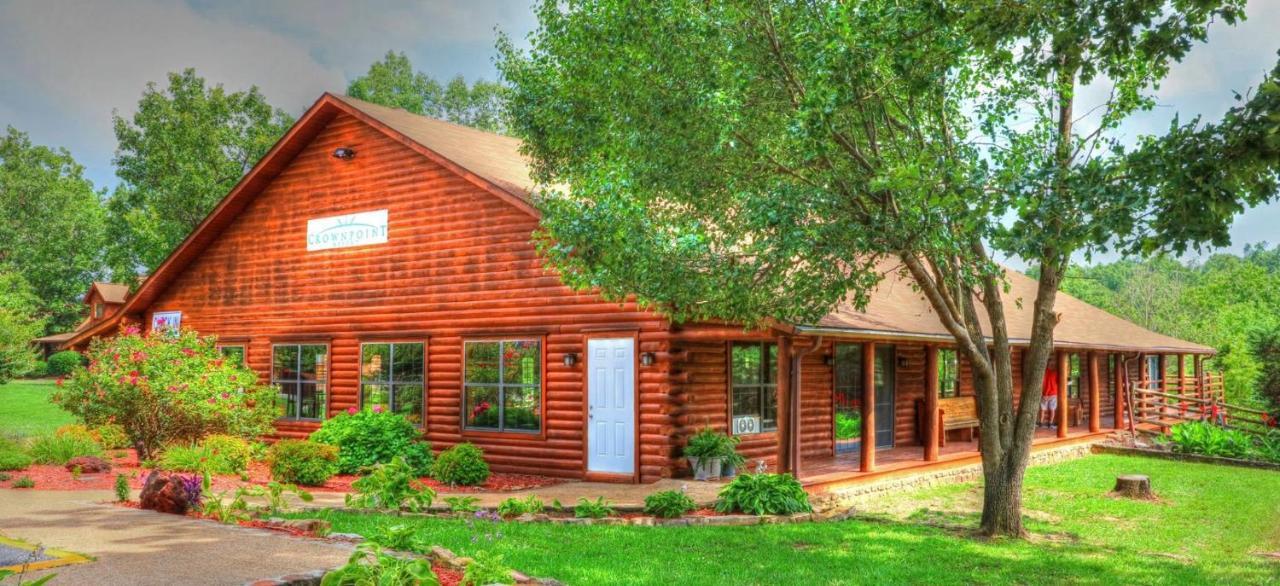 Crown Lake Resort & Spa Horseshoe Bend Exterior foto